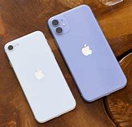 Image result for Iphoen 11 vs iPhone SE