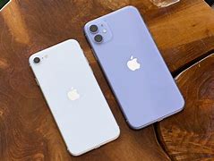 Image result for iPhone SE2 vs iPhone 11