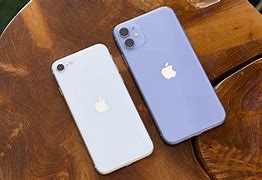 Image result for iPhone SE and iPhone 11