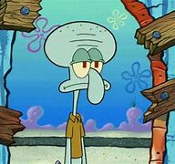 Image result for Squidward College