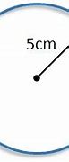 Image result for What Is the Radius of D 6 Cm 12 Cm 3 Cm 24 Cm