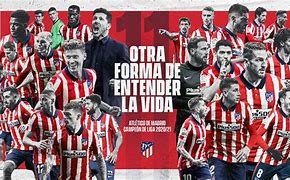 Image result for Atletico De Madrid