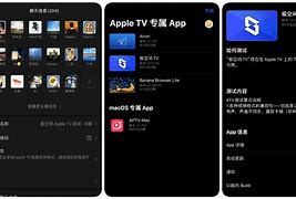 Image result for Apple TV 3rd Gen Menu