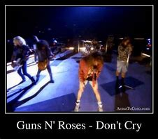 Image result for Guns N' Roses Memes