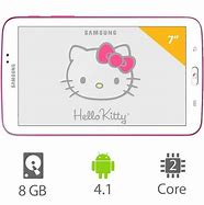 Image result for Samsung Hello Kitty Tab
