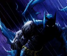 Image result for Batman in Blue