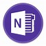 Image result for Latest OneNote Icon