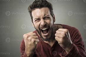 Image result for Angry Man Shouting