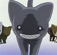 Image result for Azumanga Daioh Cat