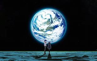 Image result for Small Anime Earth