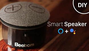 Image result for Homemade Smart Speaker