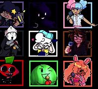 Image result for Friday Night Fever All Characters