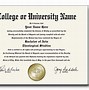 Image result for Printable Fake College Diplomas