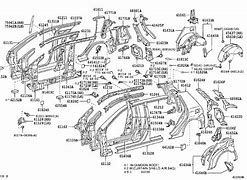 Image result for All Body Parts Toyota Corolla