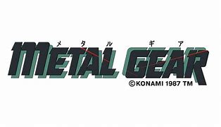 Image result for Metal Gear Vector