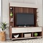 Image result for TV Stand with Back Panel