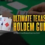 Image result for Texas HoldEm Poker Table