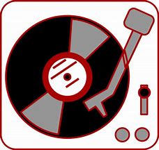 Image result for Turntable On Beach Clip Art