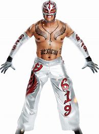 Image result for Rey Mysterio PNG
