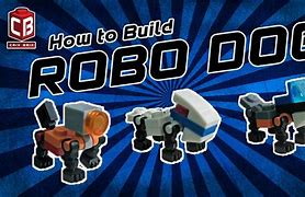 Image result for LEGO Robot Dog