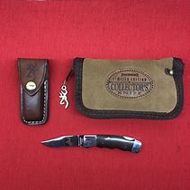 Image result for Browning Pocket Knives