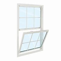 Image result for Single Vinyl Double Hung Windows