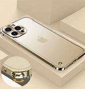 Image result for iPhone 14 Pro Metal Bumper Case