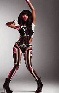 Image result for Nicki Minaj Mag Pics