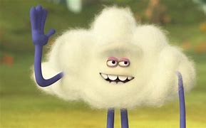 Image result for Trolls Cloud Guy Red