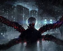 Image result for Anime Background Tokyo Ghoul