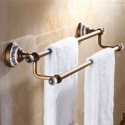 Image result for Retro Towel Rack