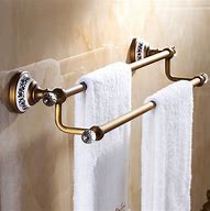 Image result for Bathroom Fixtures Towel Bars