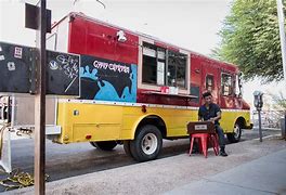 Image result for Gypsy Wagon Food Truck