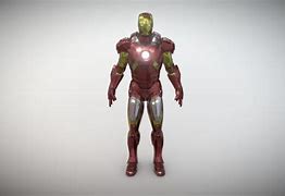 Image result for Miniature Iron Man 3D Suit
