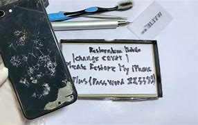 Image result for Cracked iPhone 8 Plus