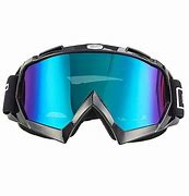 Image result for Moto Helmet with Goggle
