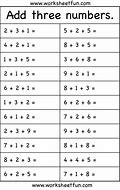 Image result for St Grade Math Worksheets