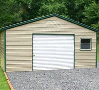 Image result for Metal 16x20 Shed