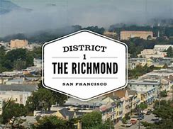Image result for Richmond District SF Flag