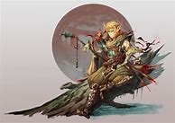 Image result for Dnd Warlock Fey