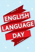 Image result for English Language Day