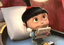 Image result for Despicable Me 4 Purple Gru Scene Buble Gum