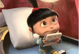 Image result for Despicable Me 2 Agnes Happy