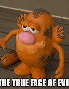 Image result for Garfield Evil Meme