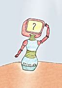 Image result for Draw Female Robot