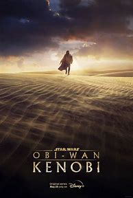 Image result for Obi-Wan Kenobi Series Poster
