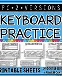 Image result for Printable Paper Keyboard