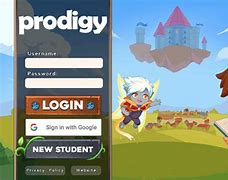Image result for Prodigy for Kids