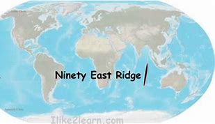 Image result for Ninety East Ridge