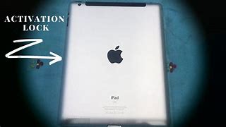 Image result for Deactivate iPad Activation Lock